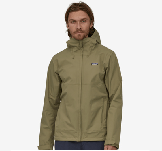 Patagonia Men's Torrentshell 3L Rain Jacket | Hero Outdoor