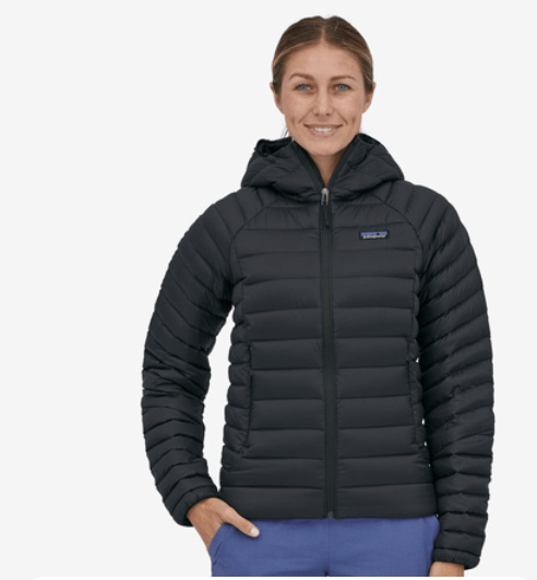 Patagonia Jacket Patagonia Women's Down Sweater Hoody