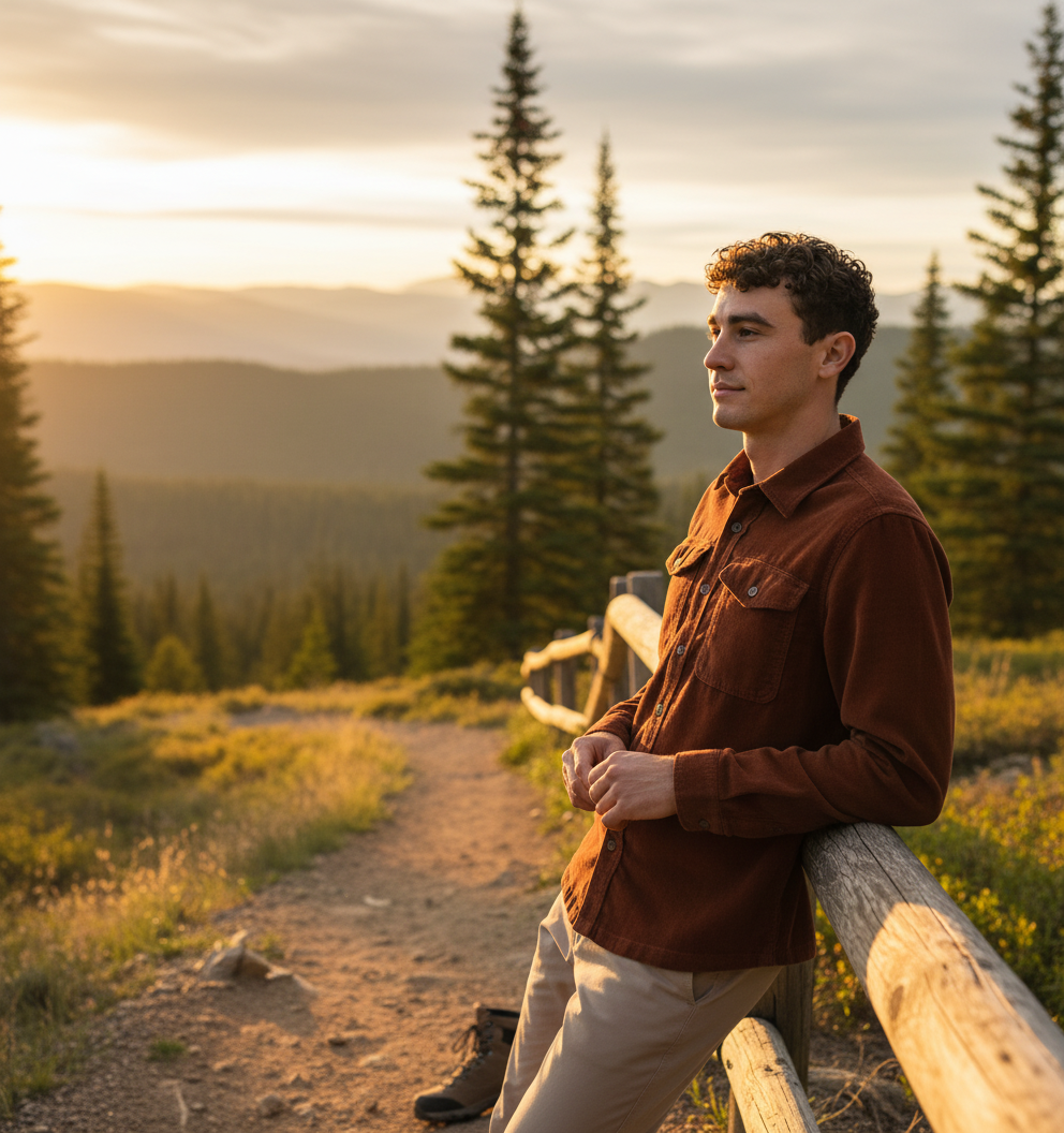 Patagonia Men's Corduroy Shirt