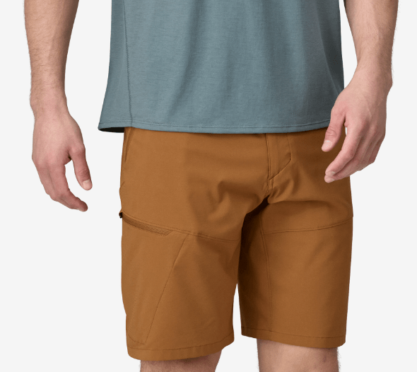 Patagonia Short Patagonia Men's Terravia Trail Shorts - 10"
