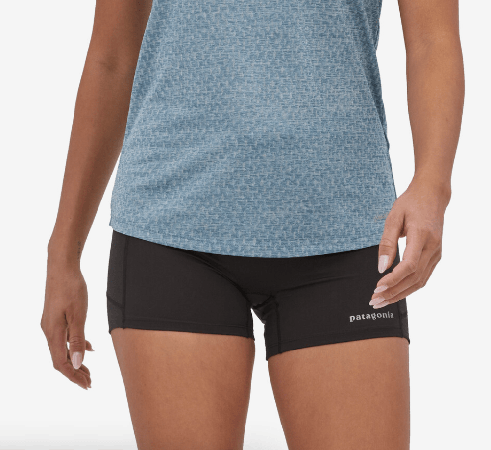 Patagonia Short Patagonia Women's Endless Run Shorts - 4