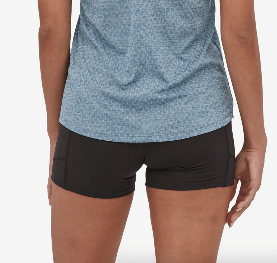 Patagonia Short Patagonia Women's Endless Run Shorts - 4