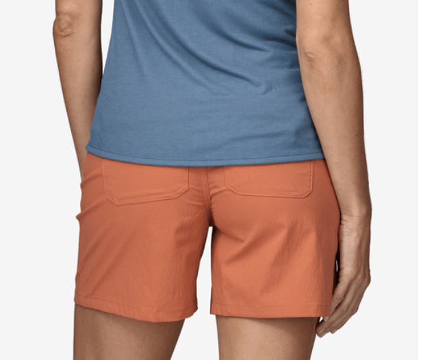 Patagonia Short Patagonia Women's Quandary Shorts - 5"