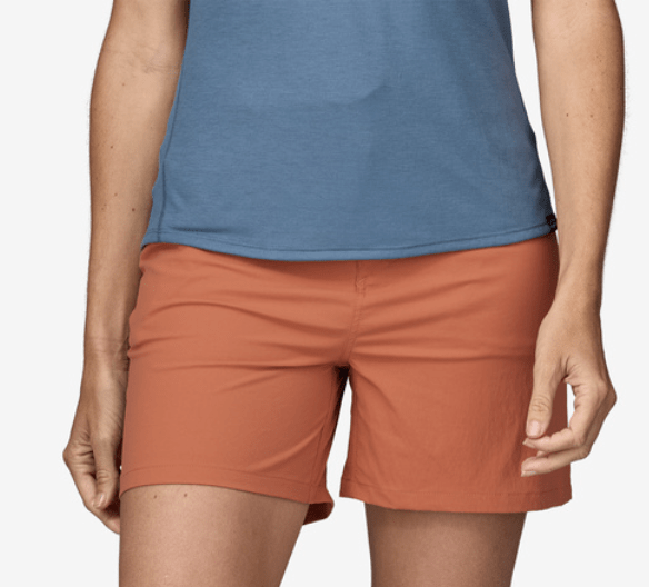 Patagonia Short Patagonia Women's Quandary Shorts - 5