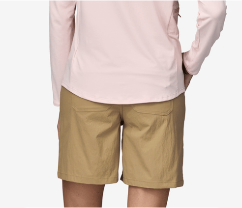 Patagonia Short Patagonia Women's Quandary Shorts - 7"