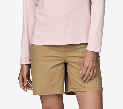 Patagonia Short Patagonia Women's Quandary Shorts - 7"