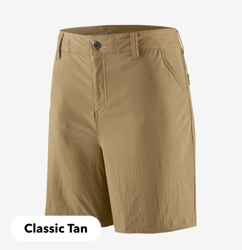 Patagonia Short Patagonia Women's Quandary Shorts - 7"