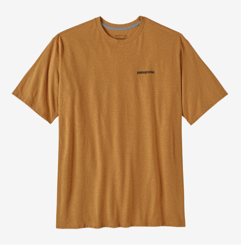 Patagonia T-Shirt Patagonia Men's P-6 Logo Responsibili-Tee