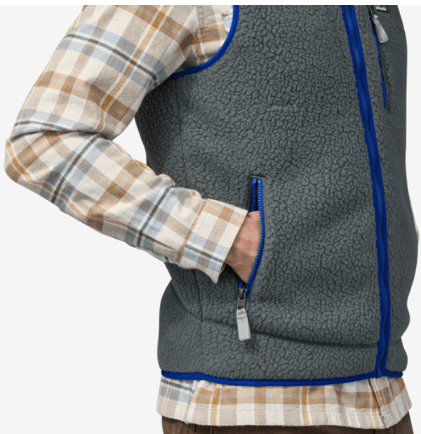 Patagonia Vest Patagonia M's Retro Pile Fleece Vest