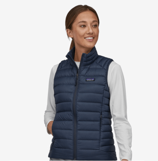 Sweater vest patagonia on sale