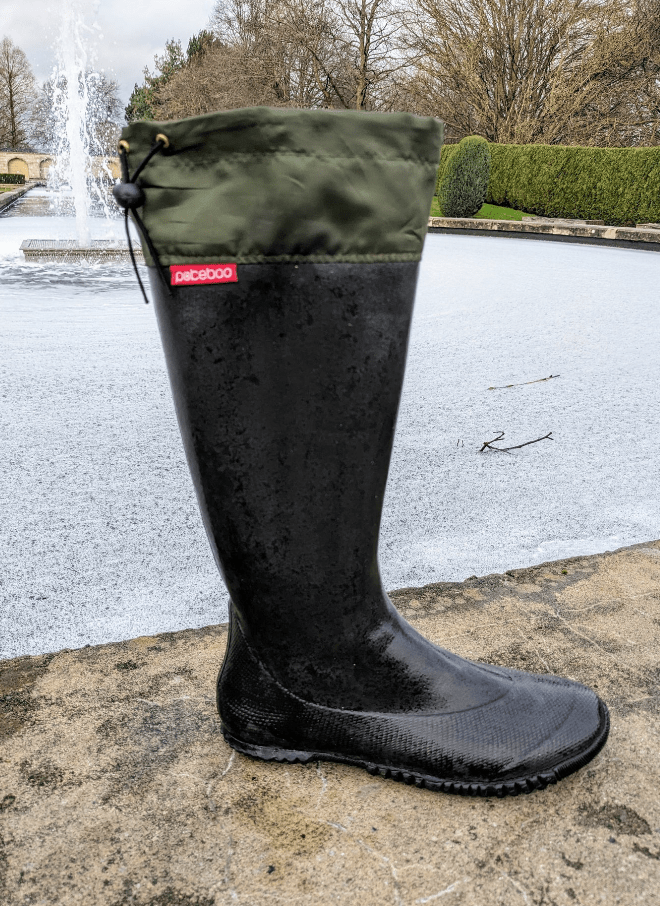 Pokeboo Rubber Boots Pokeboo Rubber Boots (Copy)