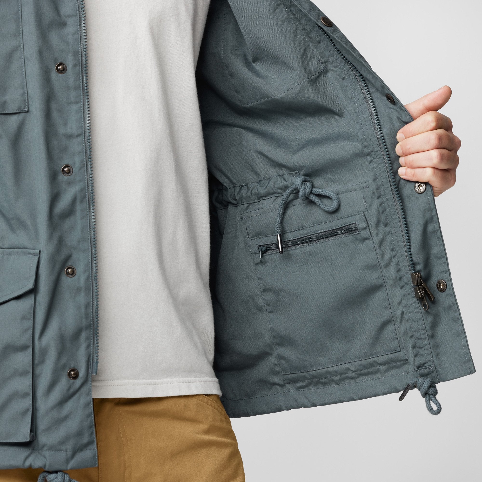 Fjallraven Raven Jacket M