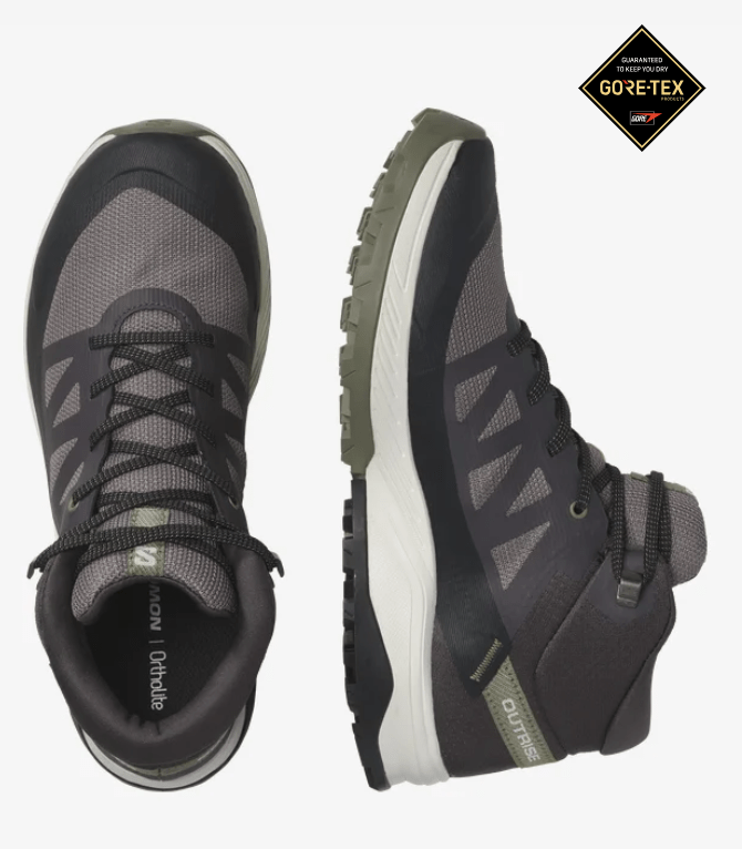 Salomon Outrise Mid GTX W s Hero Outdoor