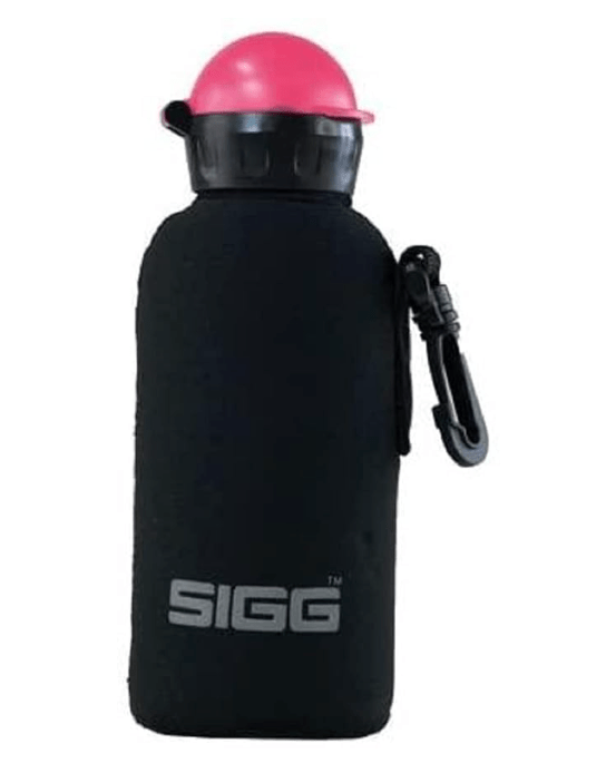 Sigg Bottles & Flasks 0.4 LT / Black Sigg Neoprene Kids Pouch
