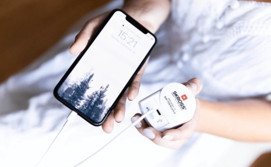 Skross Charger Skross USB Chargers – Type C