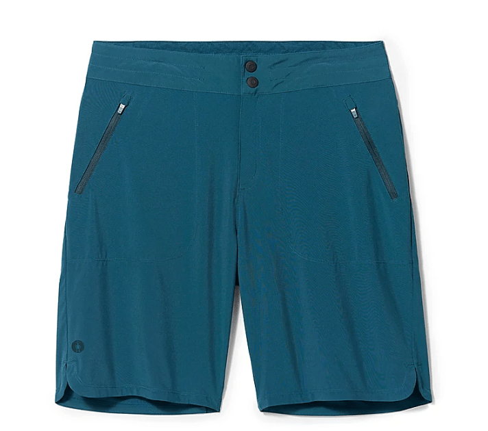 Smartwool Short S / Twilight Blue Smartwool Women's Active 8" Short