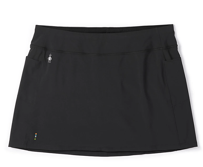 Smartwool Skort S / Black Smartwool Active Lined Skirt