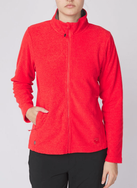 Sprayway Fleece Sprayway Dearg Fleece Jacket