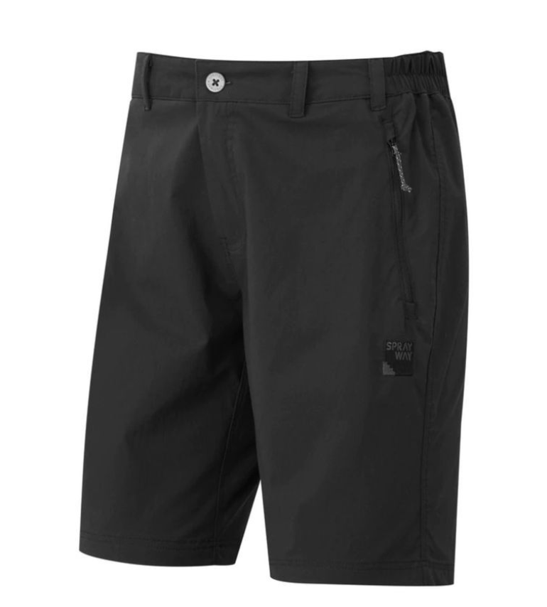 Sprayway Short 54 EU / Black Sprayway Compass Short M's