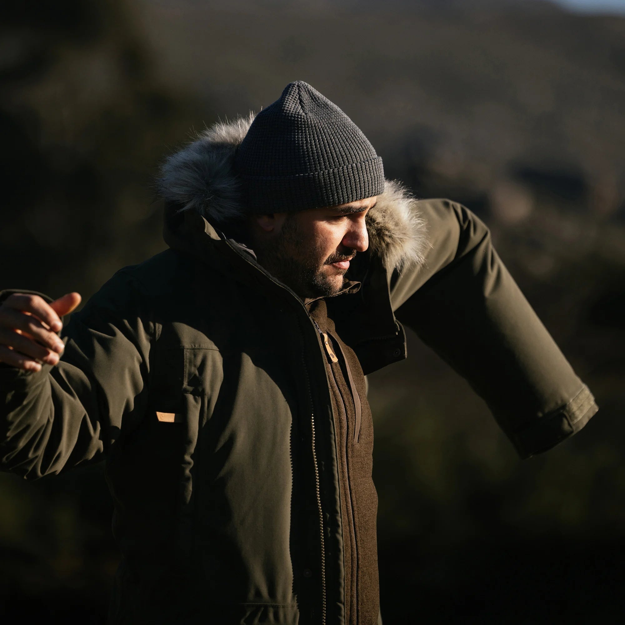 Fjallraven NUUK LITE PARKA M