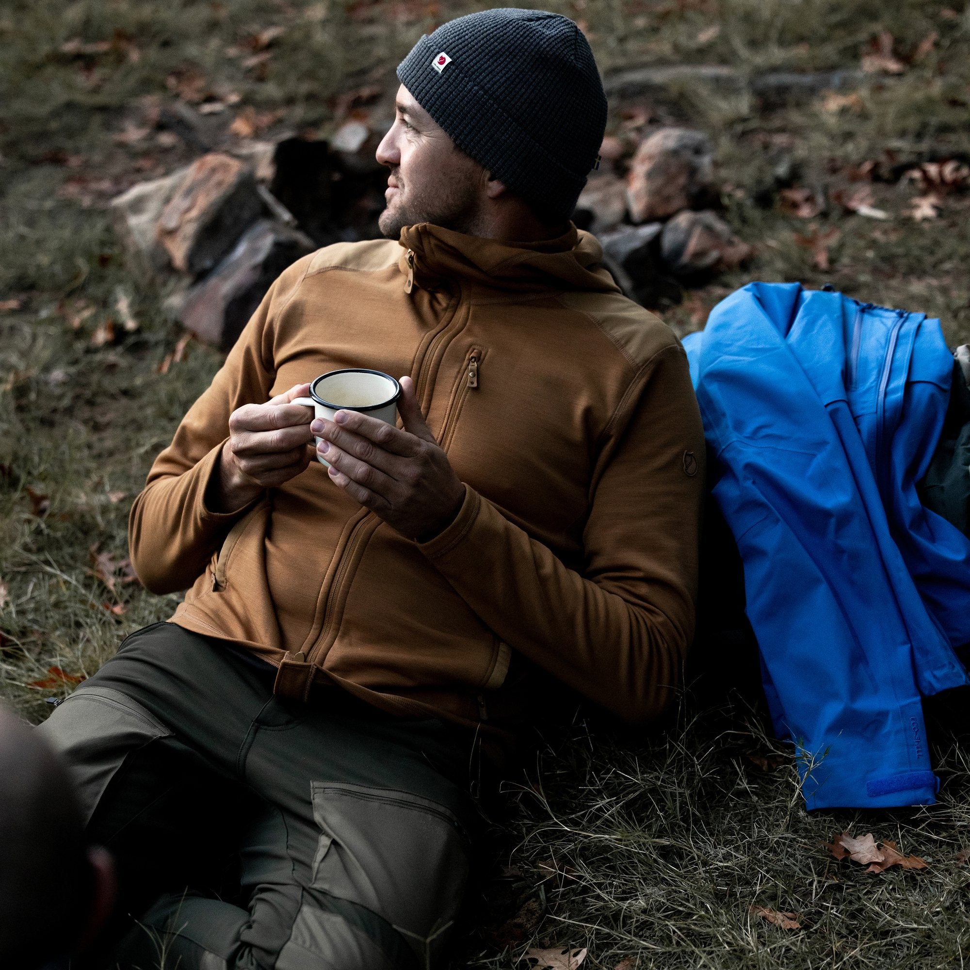 Fjallraven Keb Fleece Hoodie M