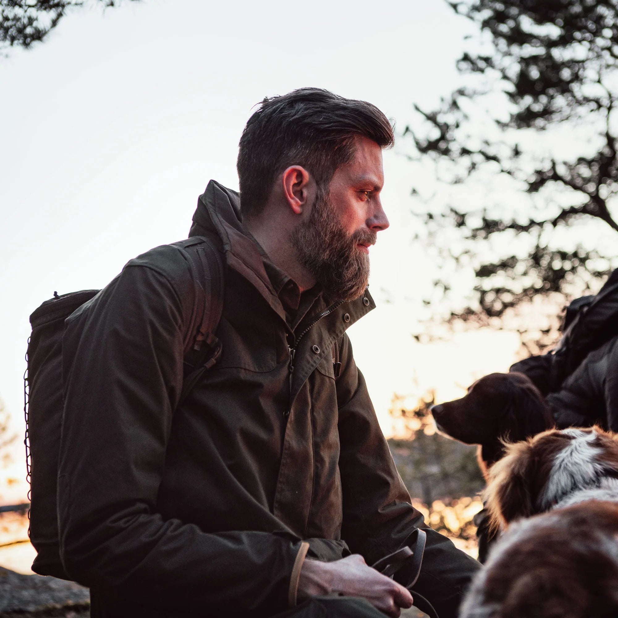 Fjallraven SÖRMLAND PADDED JACKET M