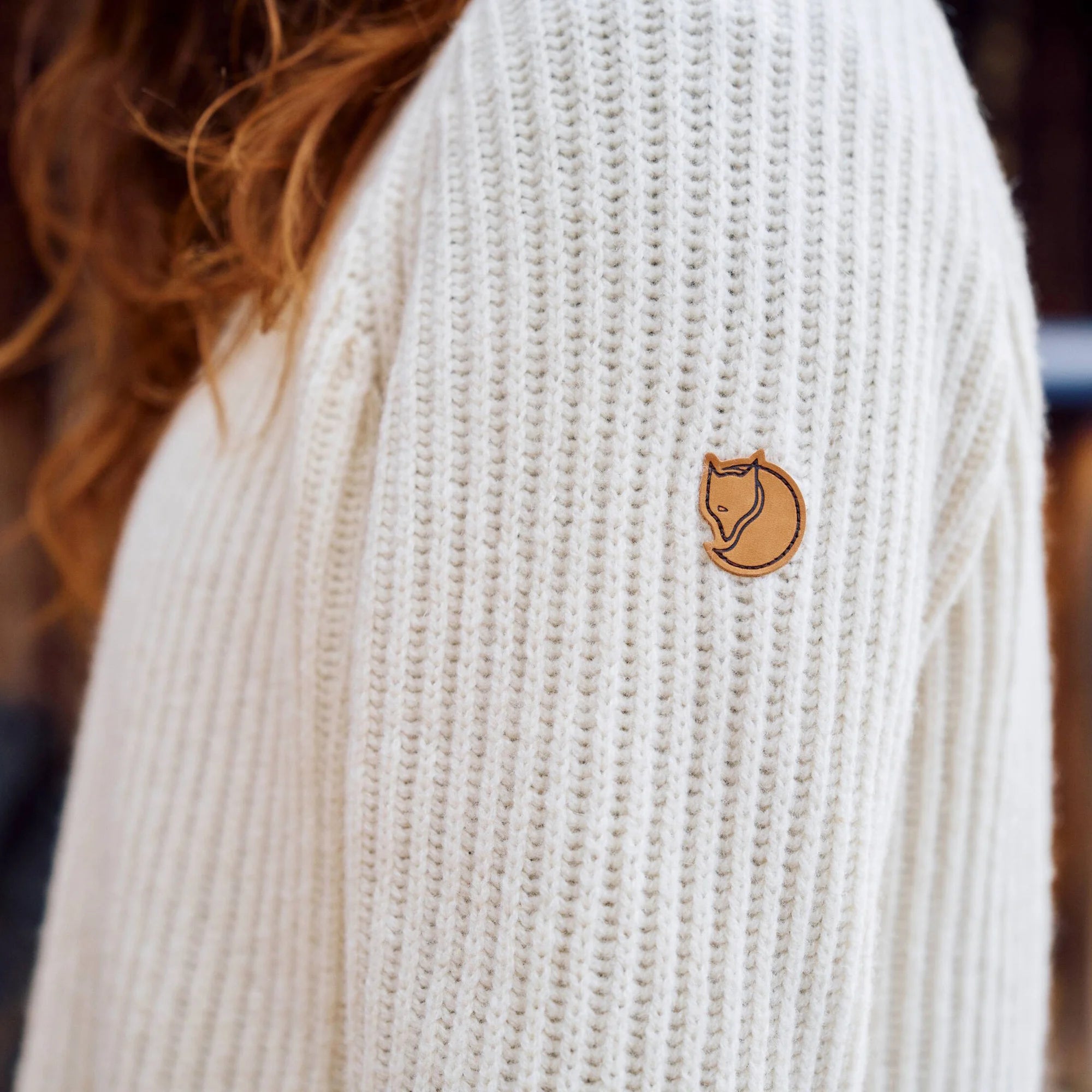 Fjallraven Övik Rib Sweater W
