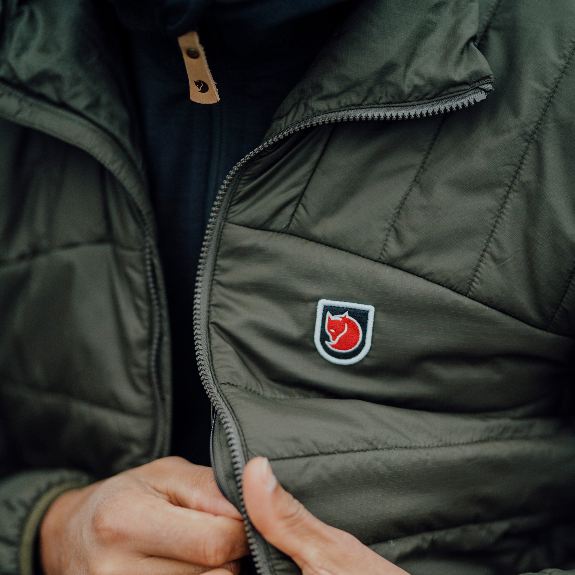 Fjallraven Expedition X-Lätt Jacket M