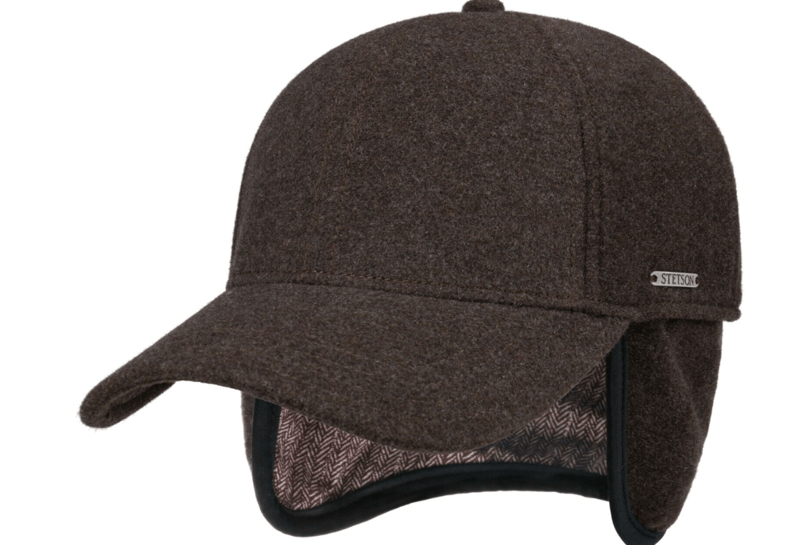 Stetson Cap Stetson Vaby Earflap Cap