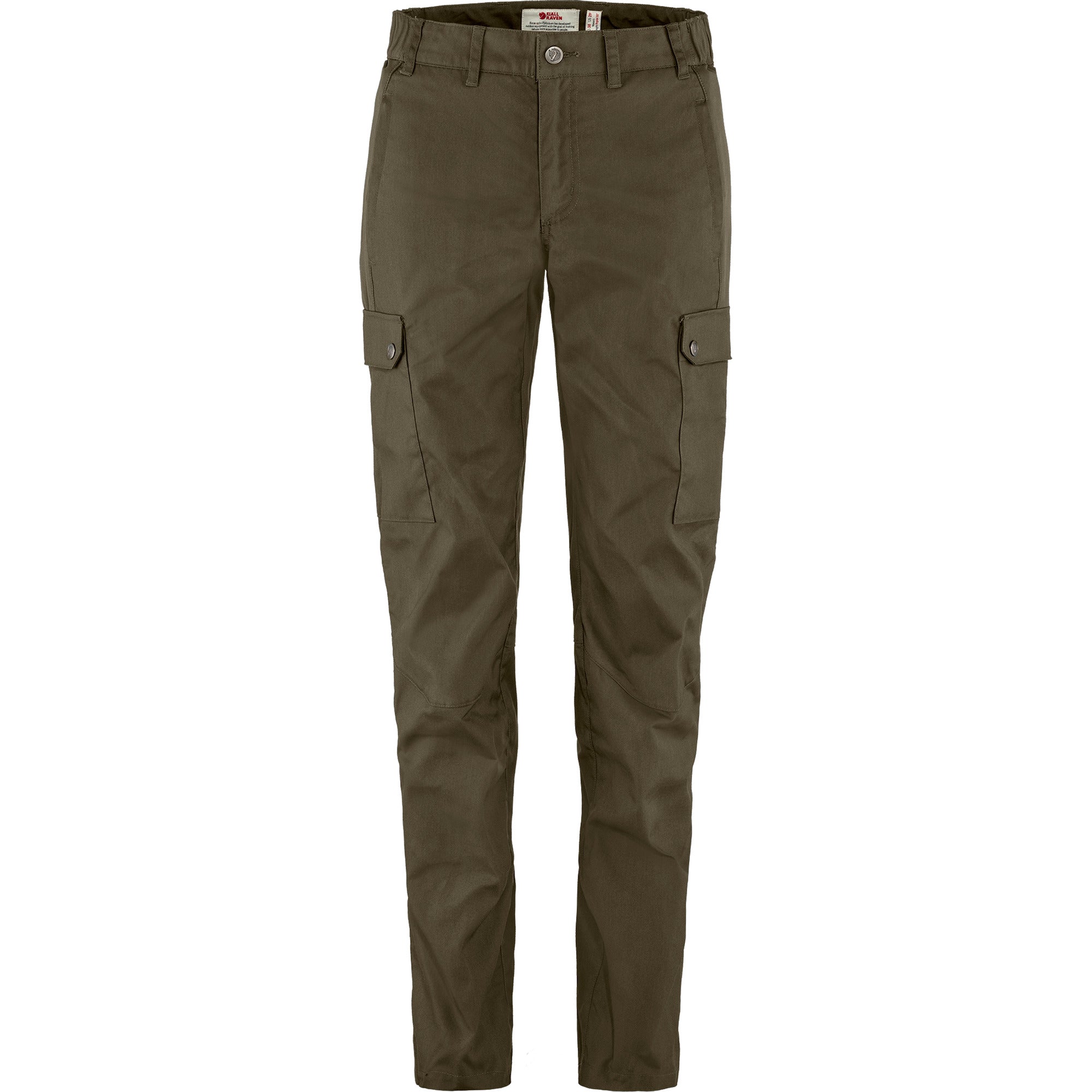 Fjallraven Stina Trousers Regular W (Long)