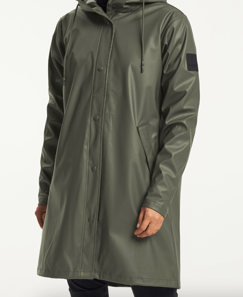 Tenson Rain Jacket Tenson Apelviken PU Coat