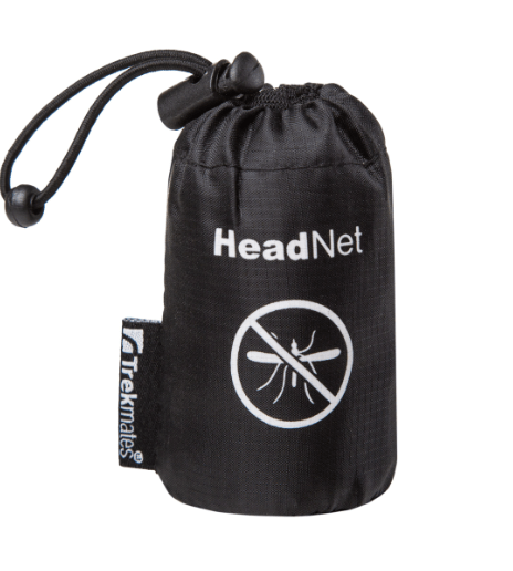 Trekmates Mosquito Net Trekmates Midge Head Net CDU