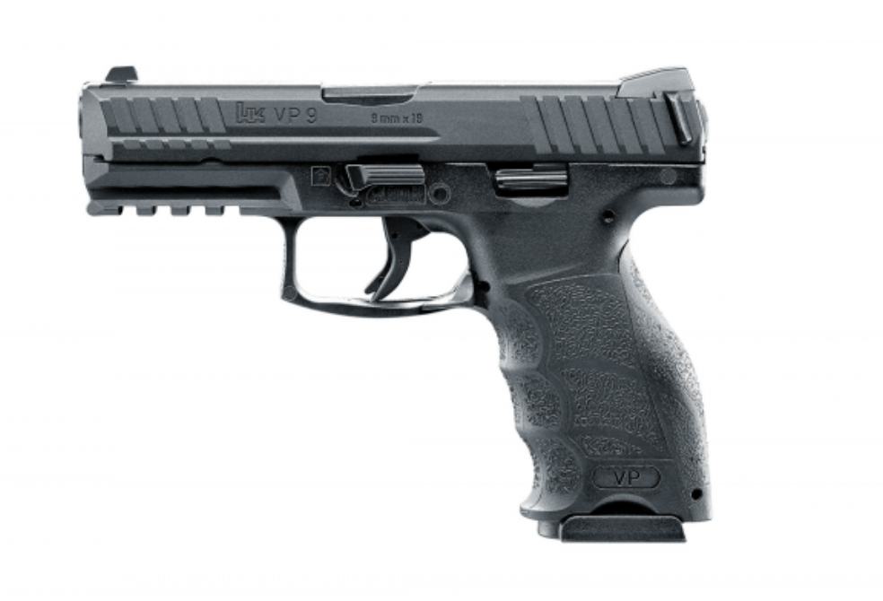 Umarex Airsof Heckler & Koch VP9 6 mm, Gas, < 1.0 J