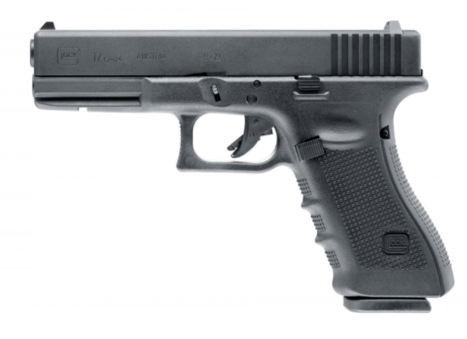 Umarex Airsof Umarex GLOCK 17 Gen4 6 mm, Gas, < 1.0 J