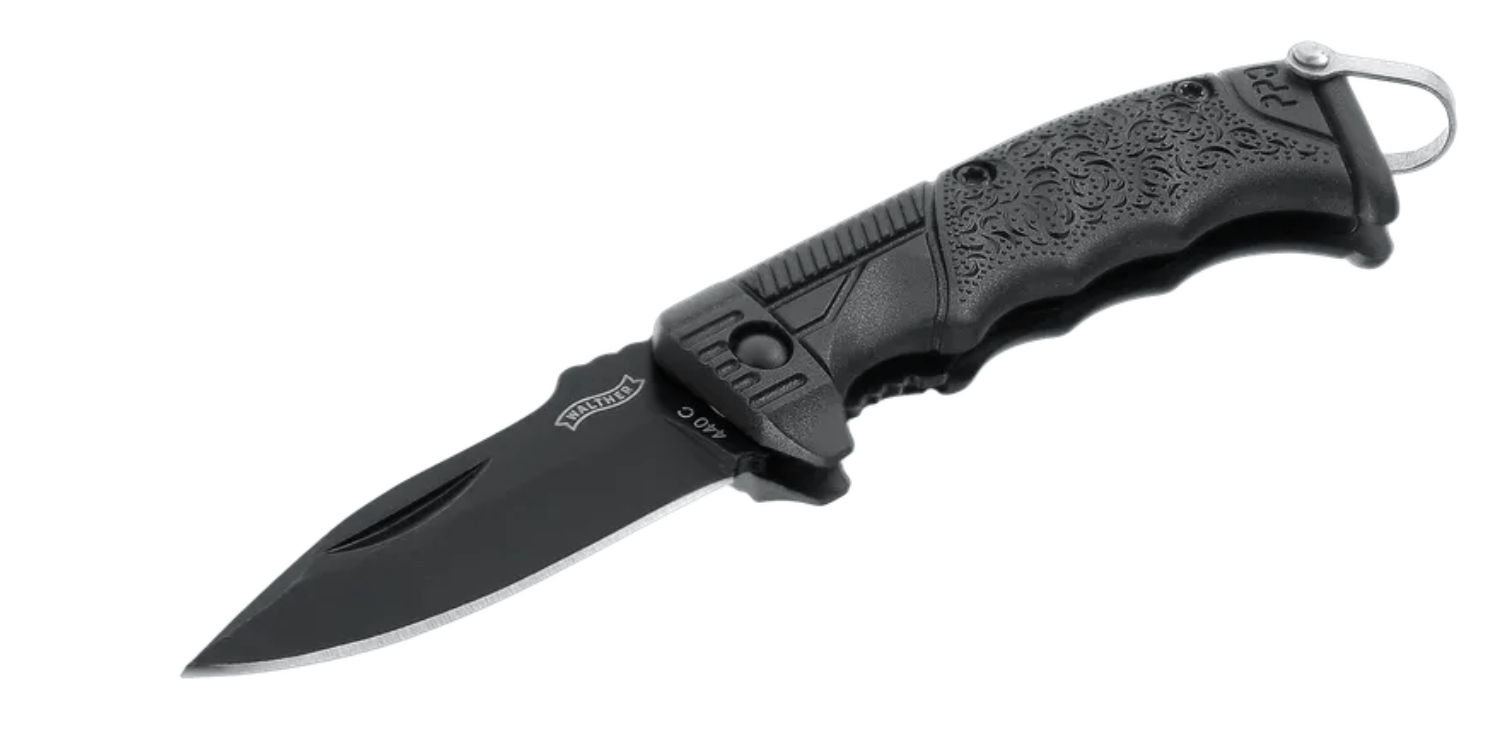 Umarex Knife Walther Micro PPQ Knife 440C