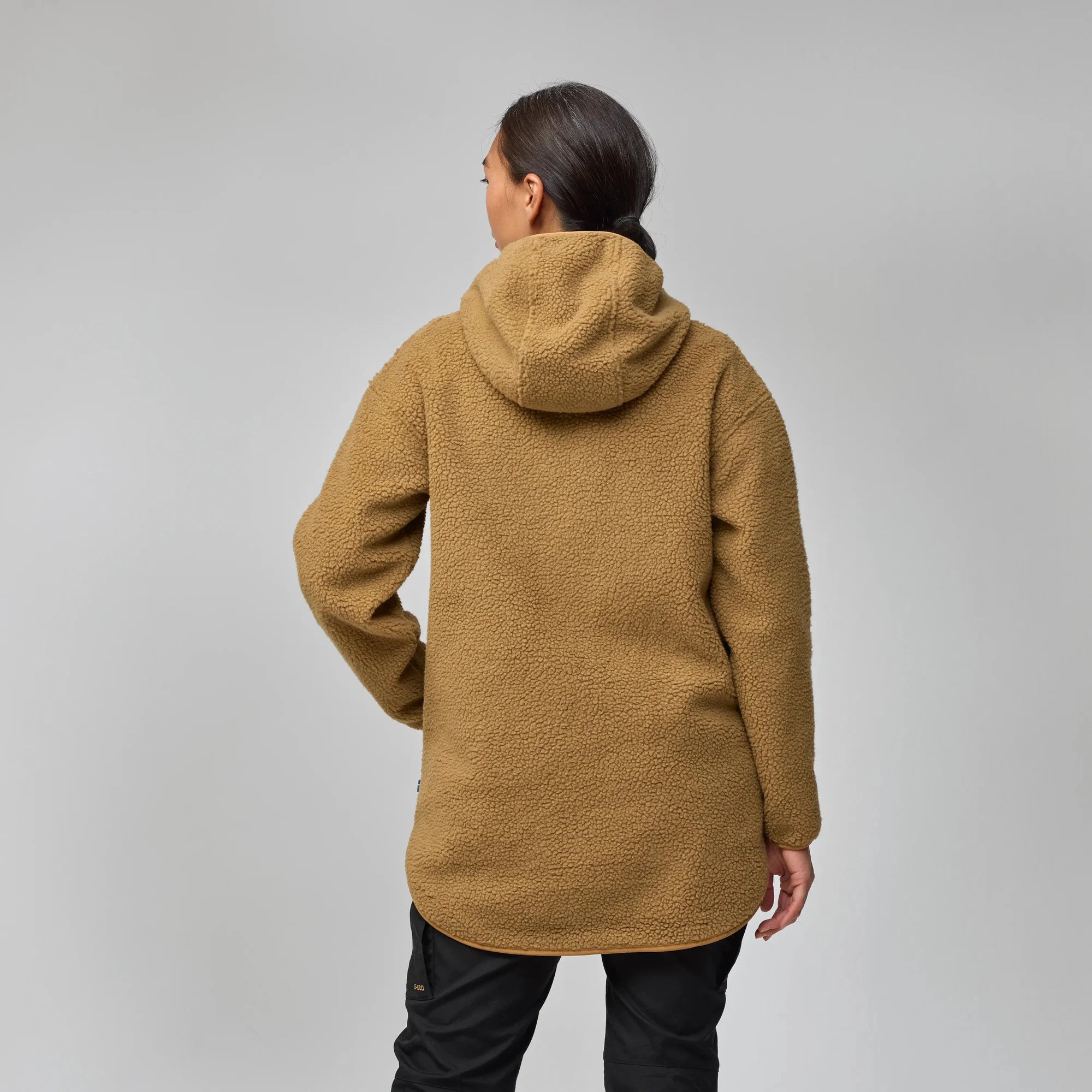 Fjallraven VARDAG PILE FLEECE LONG W