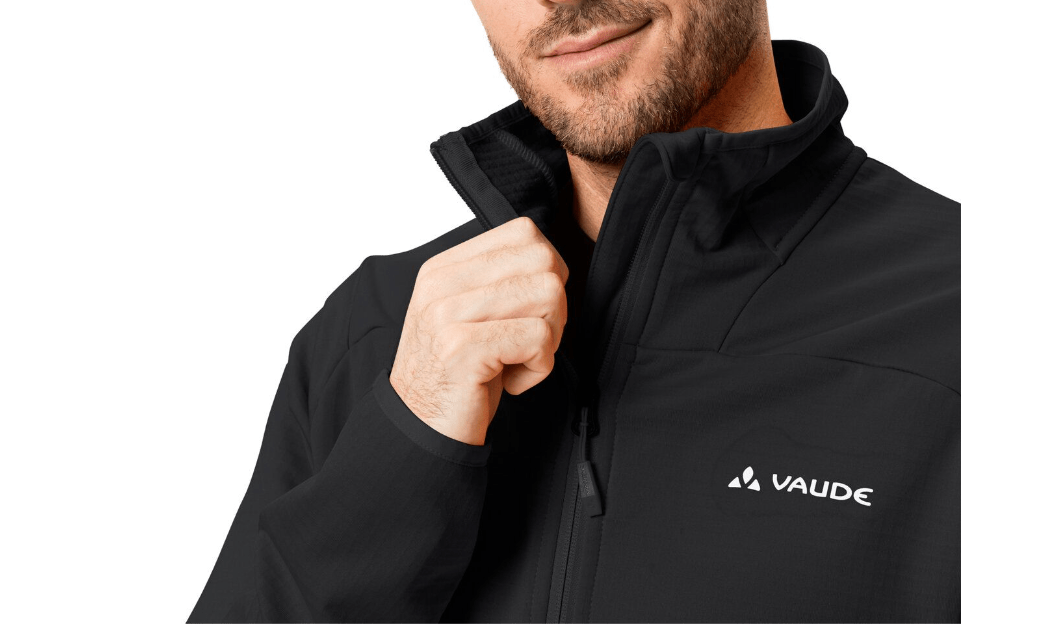 Vaude Fleece Vaude Monviso Fleece Jacket M’s