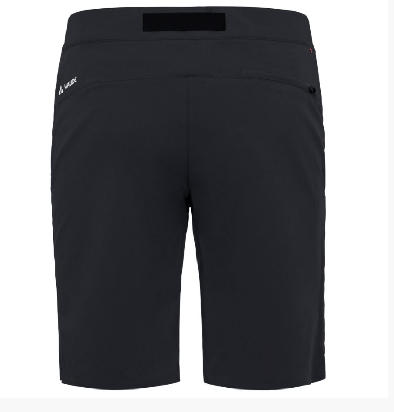 Vaude Short 52 EU / Black Uni Vaude Badile shorts men