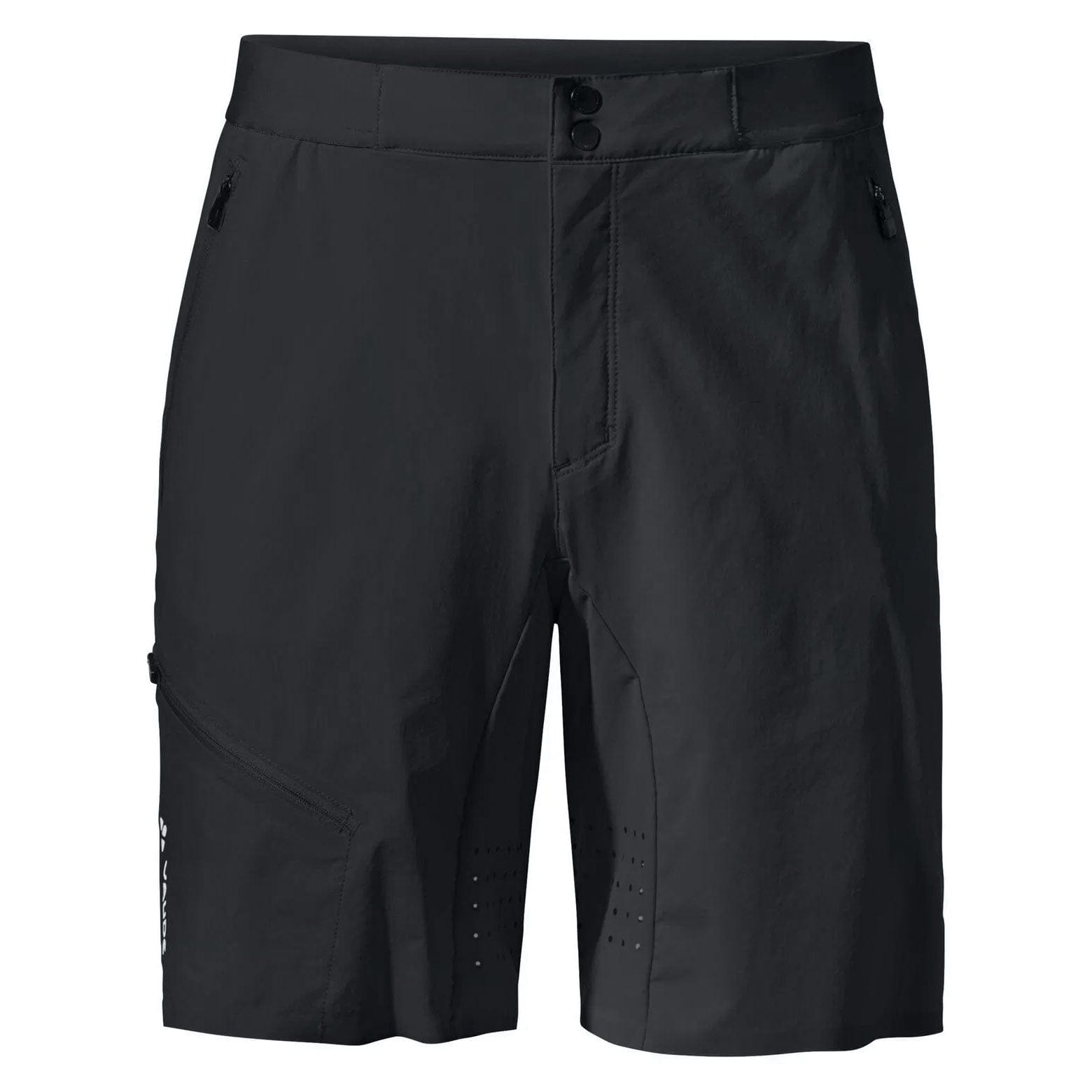 Vaude Short S / Black Uni Vaude Scopi II Shorts Light Men's