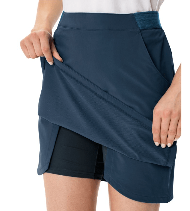 Vaude Skort Vaude Skomer IV Skort W's