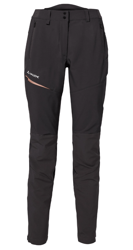 Vaude Trousers 36 EU / Phantom Black Vaude Elope Trousers W's