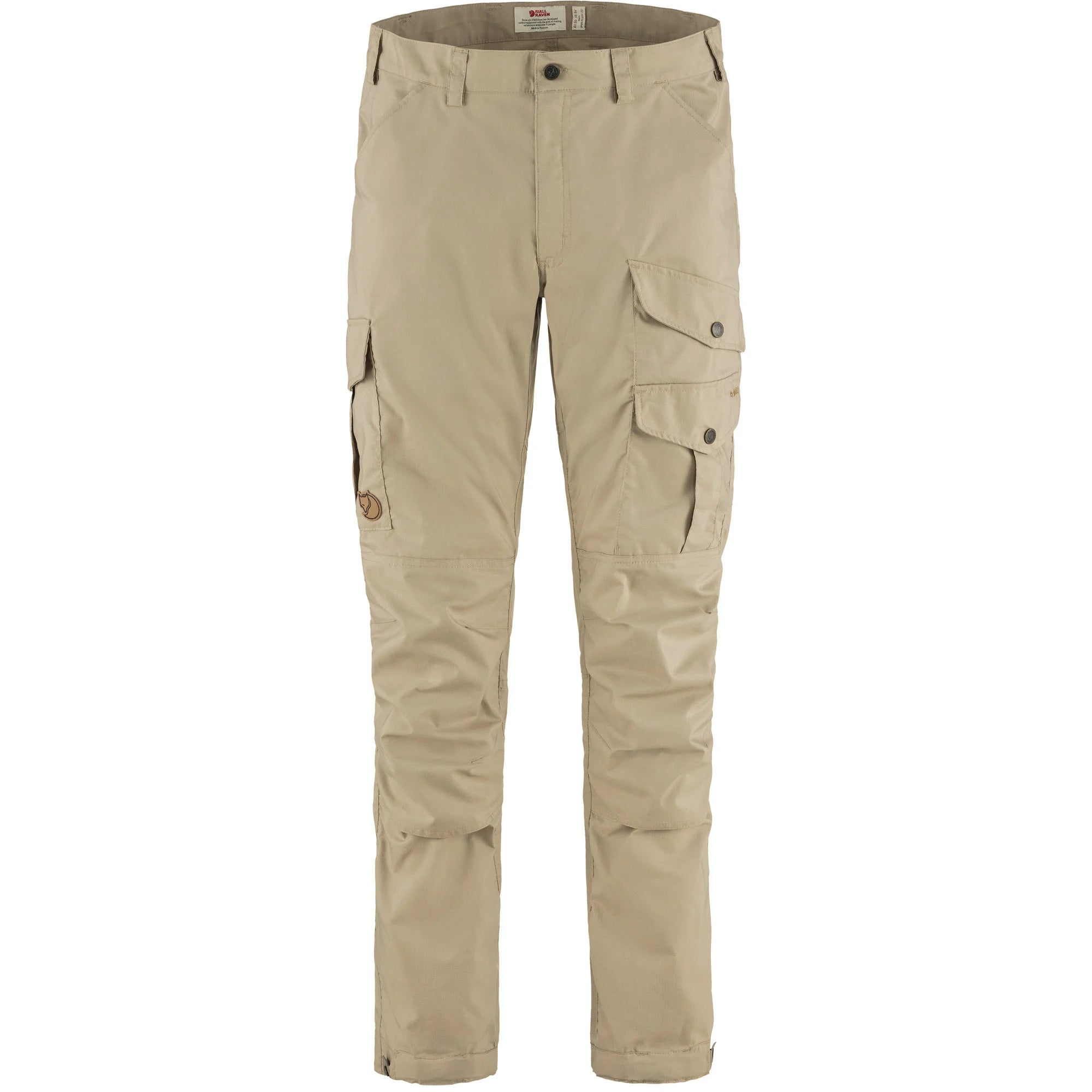 Fjallraven Vidda Pro Lite Trousers Long M