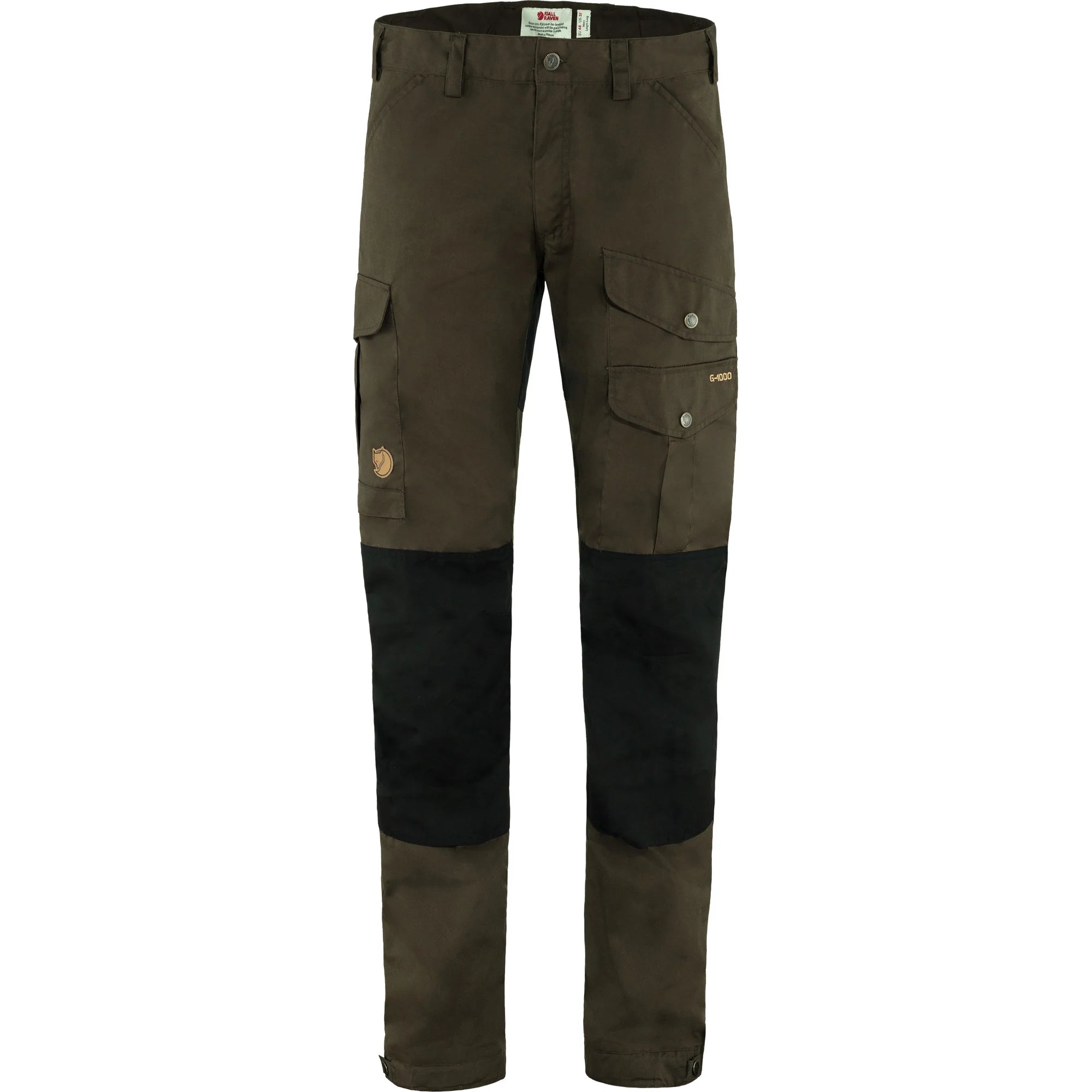 Fjallraven Vidda Pro Trousers Regular M's