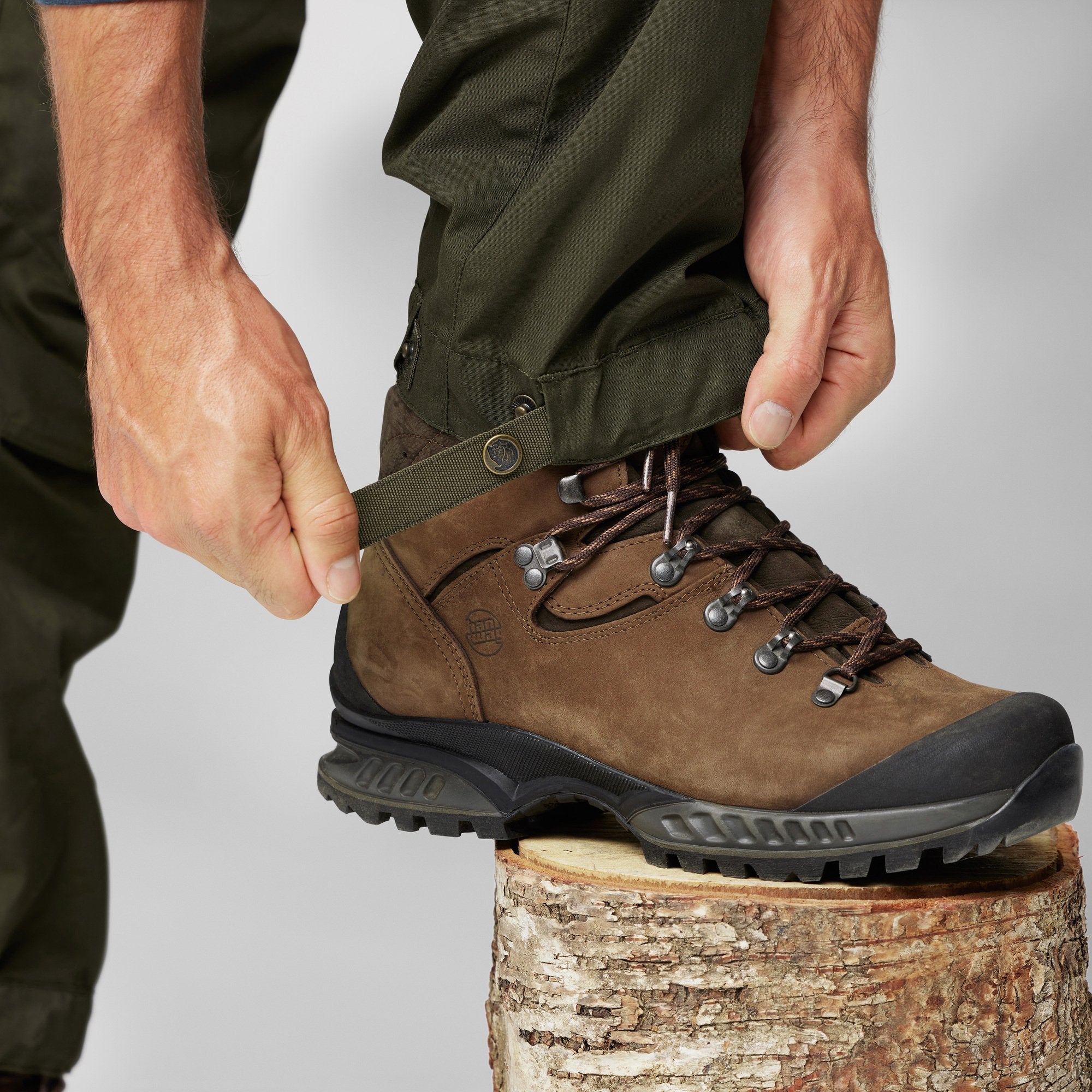 Fjallraven Vidda Pro Trousers Regular M's