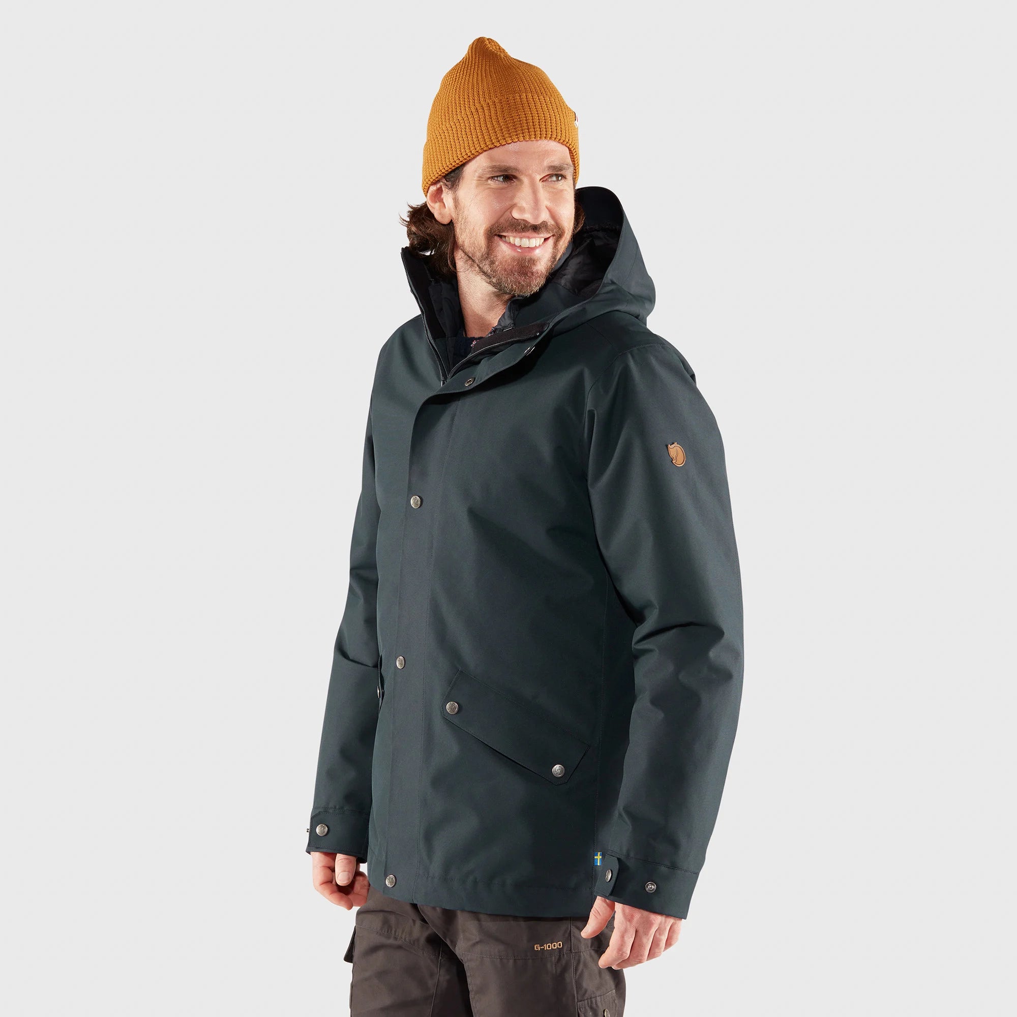Fjallraven Visby 3 in 1 Jacket M
