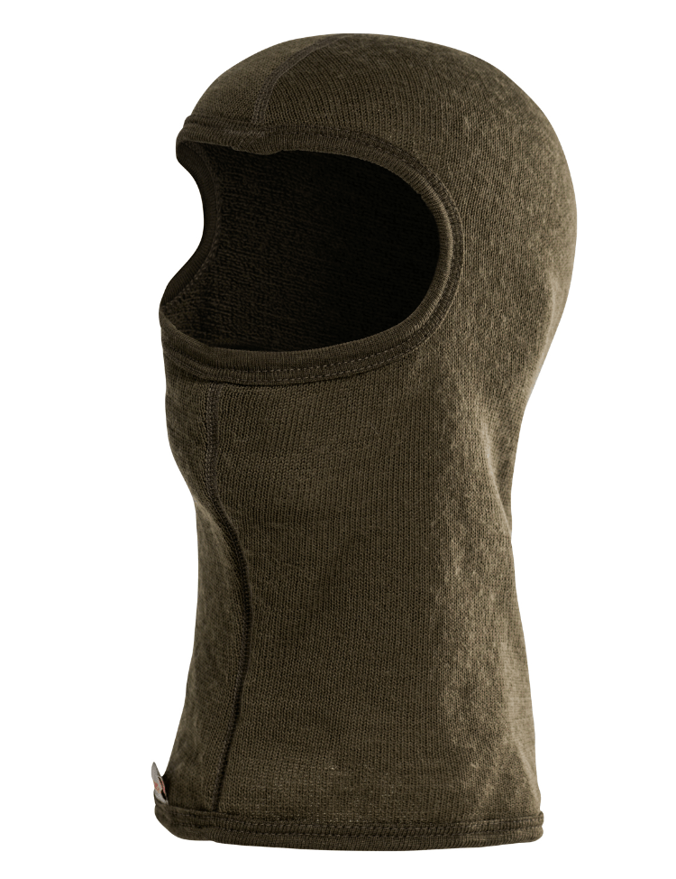 Woolpower Balaclava Pine Green Woolpower Balaclava 200 g