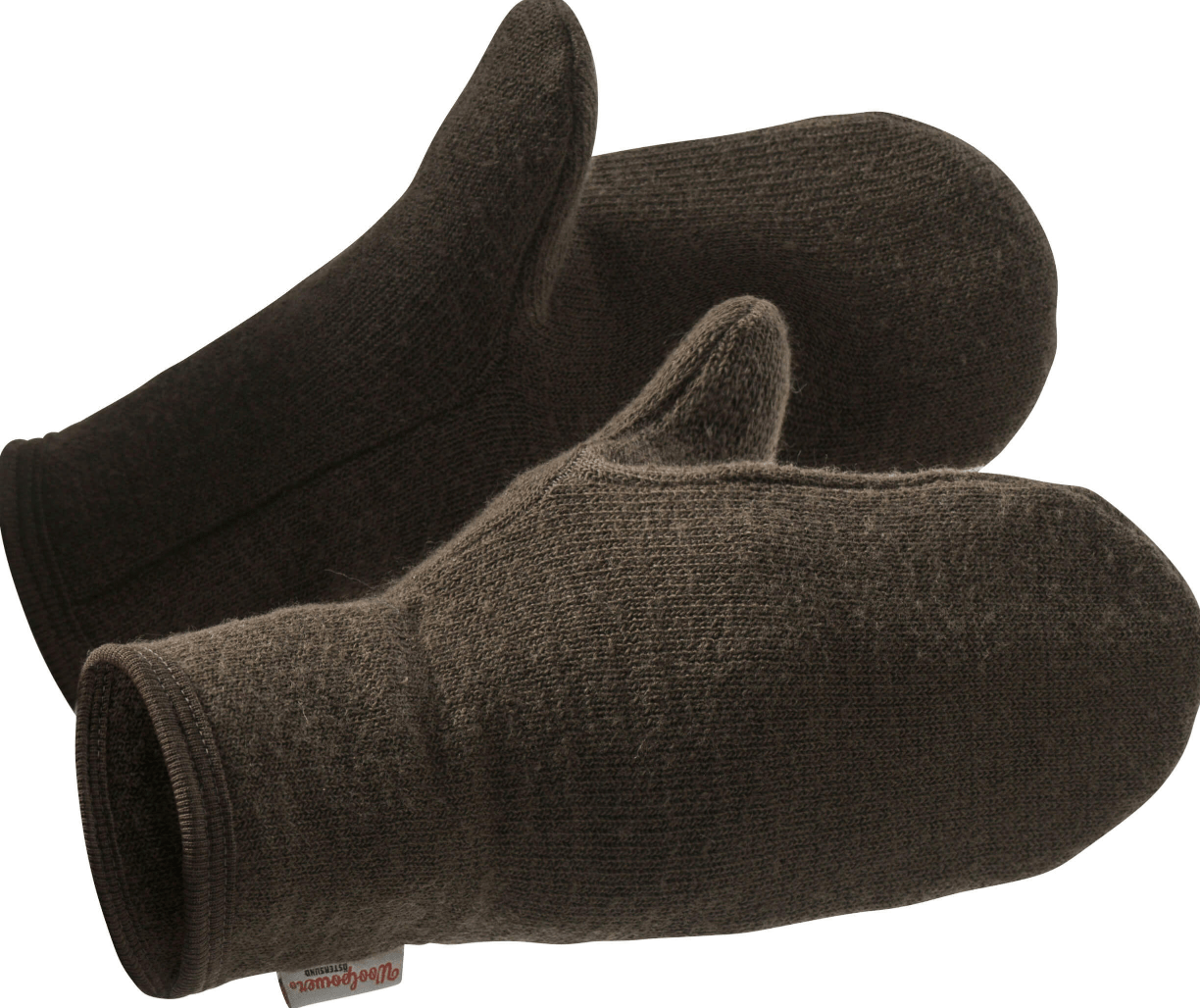 Woolpower Gloves M / Black Woolpower Mittens 400 g Gloves