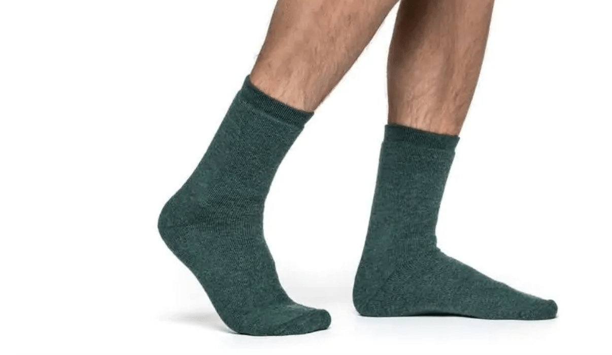 Woolpower Socks 40-44 EUEU / Navy Woolpower Classic 400g Navy