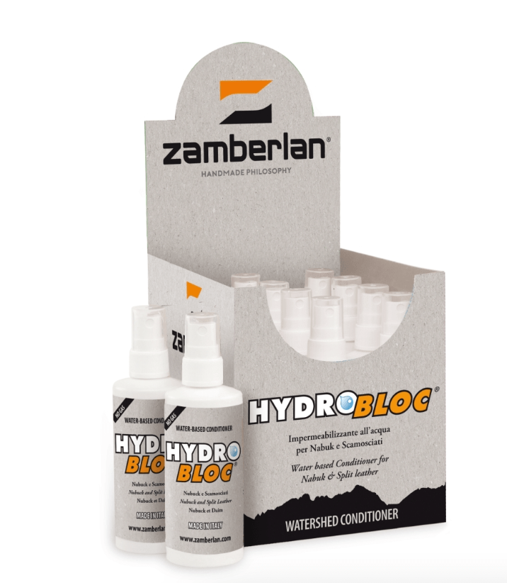 Zamberlan Maintenance Products ZAMBERLAN HYDROBLOC® SPRAY (N. 1 UNIT)