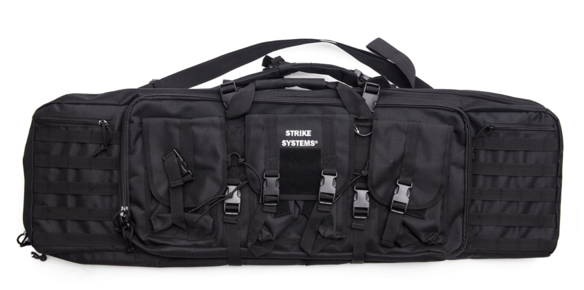 ASG Gun Bag Black ASG Airsoftrifle case 105x32x10 cm
